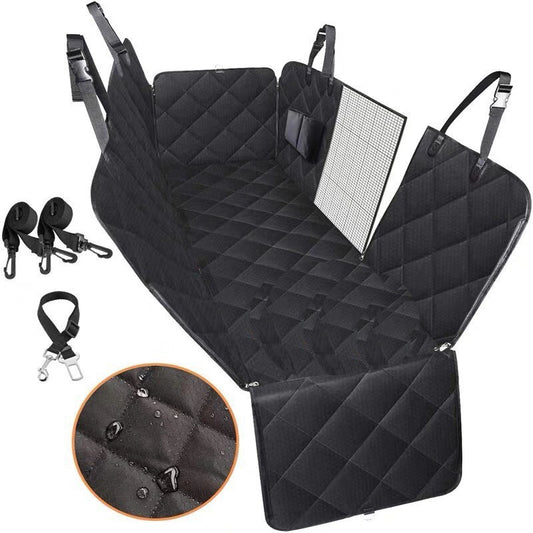 Funda para asiento de coche para perros