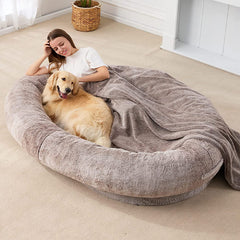 Homguava Dog Bed For Human