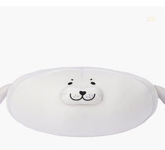 Cozy Seal Shaped Pet Bed