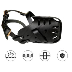 Dog Basket Muzzles Anti Bite