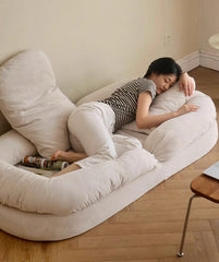 Folding Sofa Dog Bed For Human