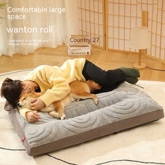 Pet Kennel Winter Mattress