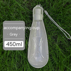 Outdoor Portable Pet Water Bottle