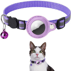 Airtags Protective Cat Collar