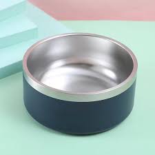 Stainless Steel Pet Feeder Bowl