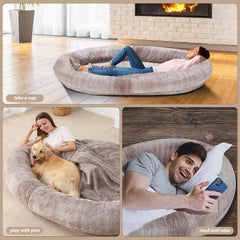 Homguava Dog Bed For Human